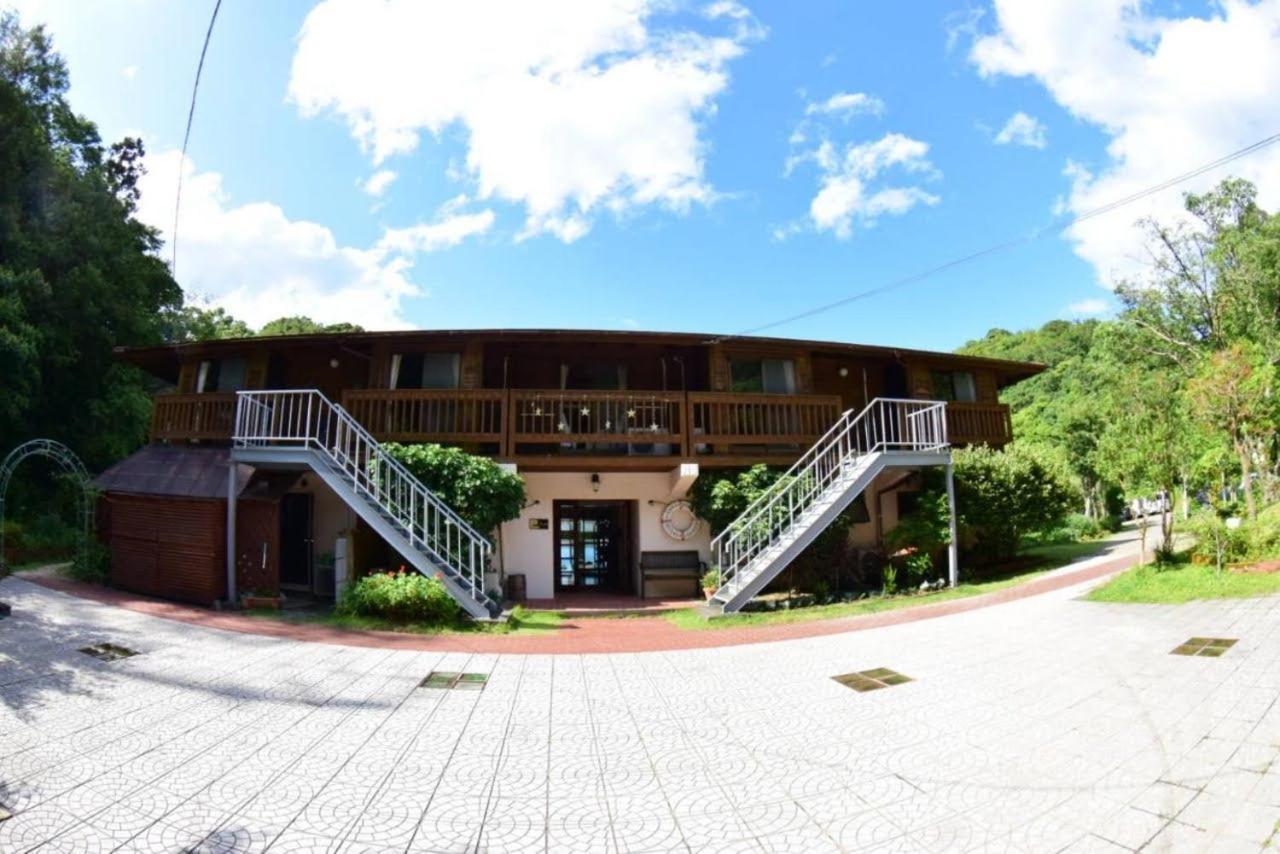 Pension Shishikui Extérieur photo