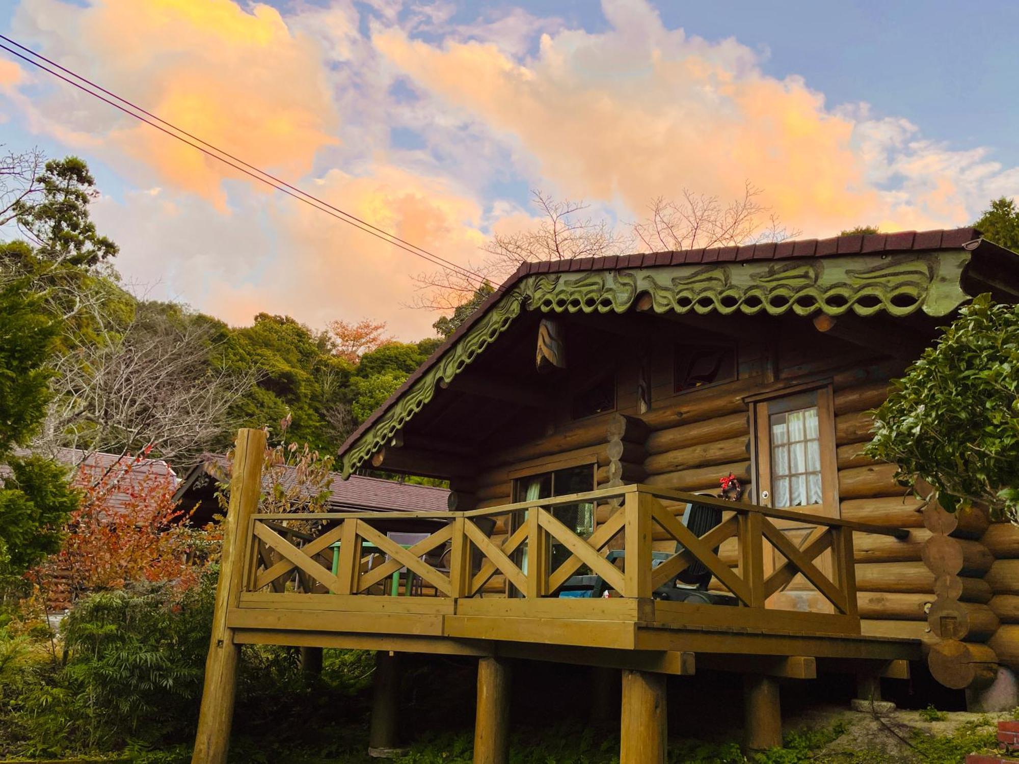 Pension Shishikui Extérieur photo